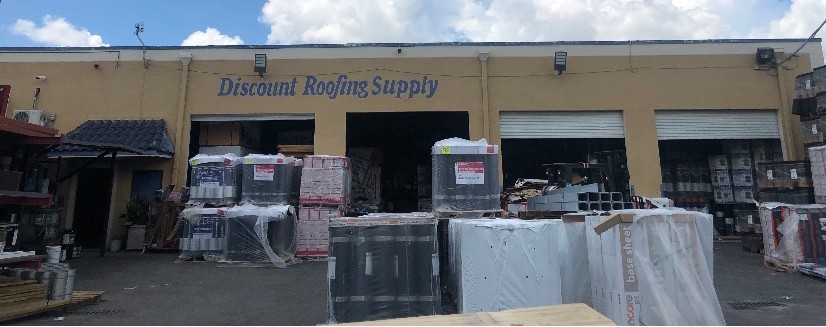 Discount roofing supplies near me